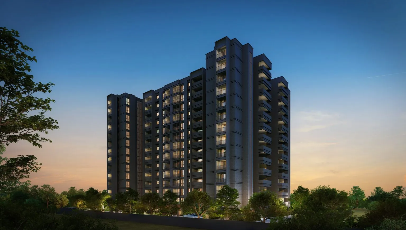 66 and Shibui Apartment
