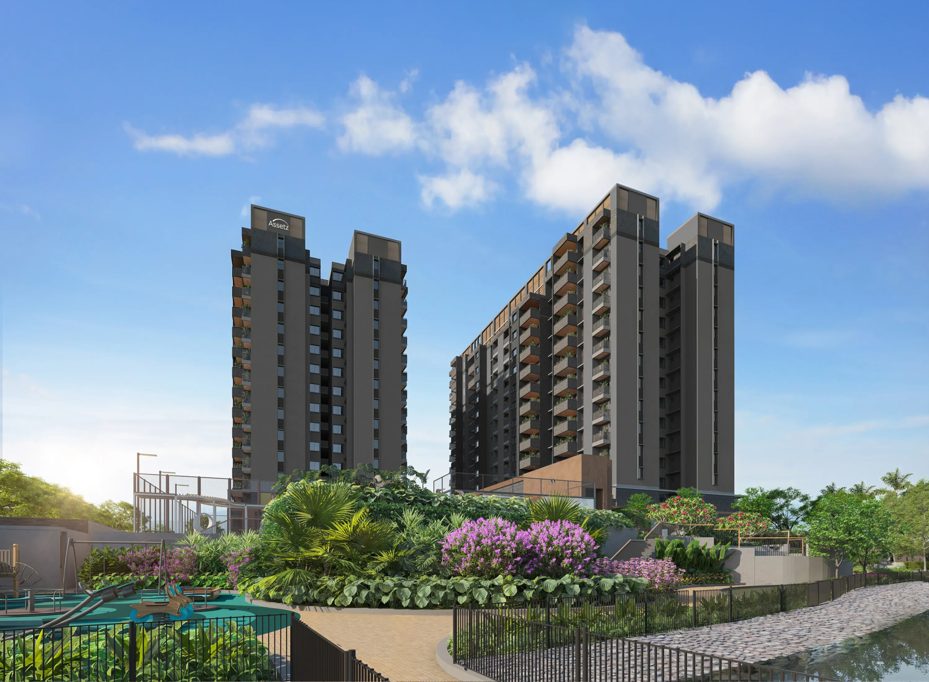 Melodies of Life Apartment